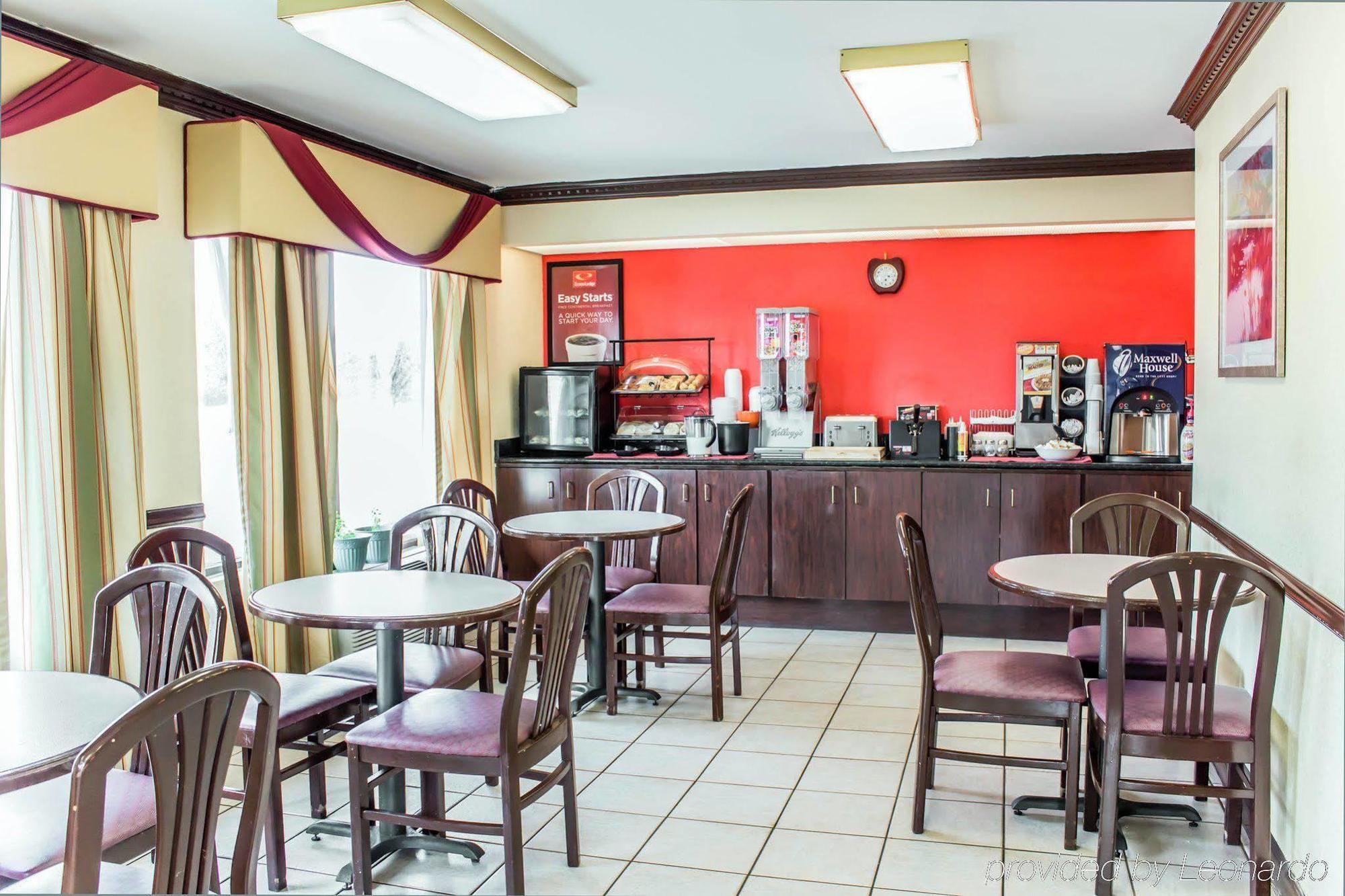 Econo Lodge Battleboro - Rocky Mount I-95 Eksteriør bilde